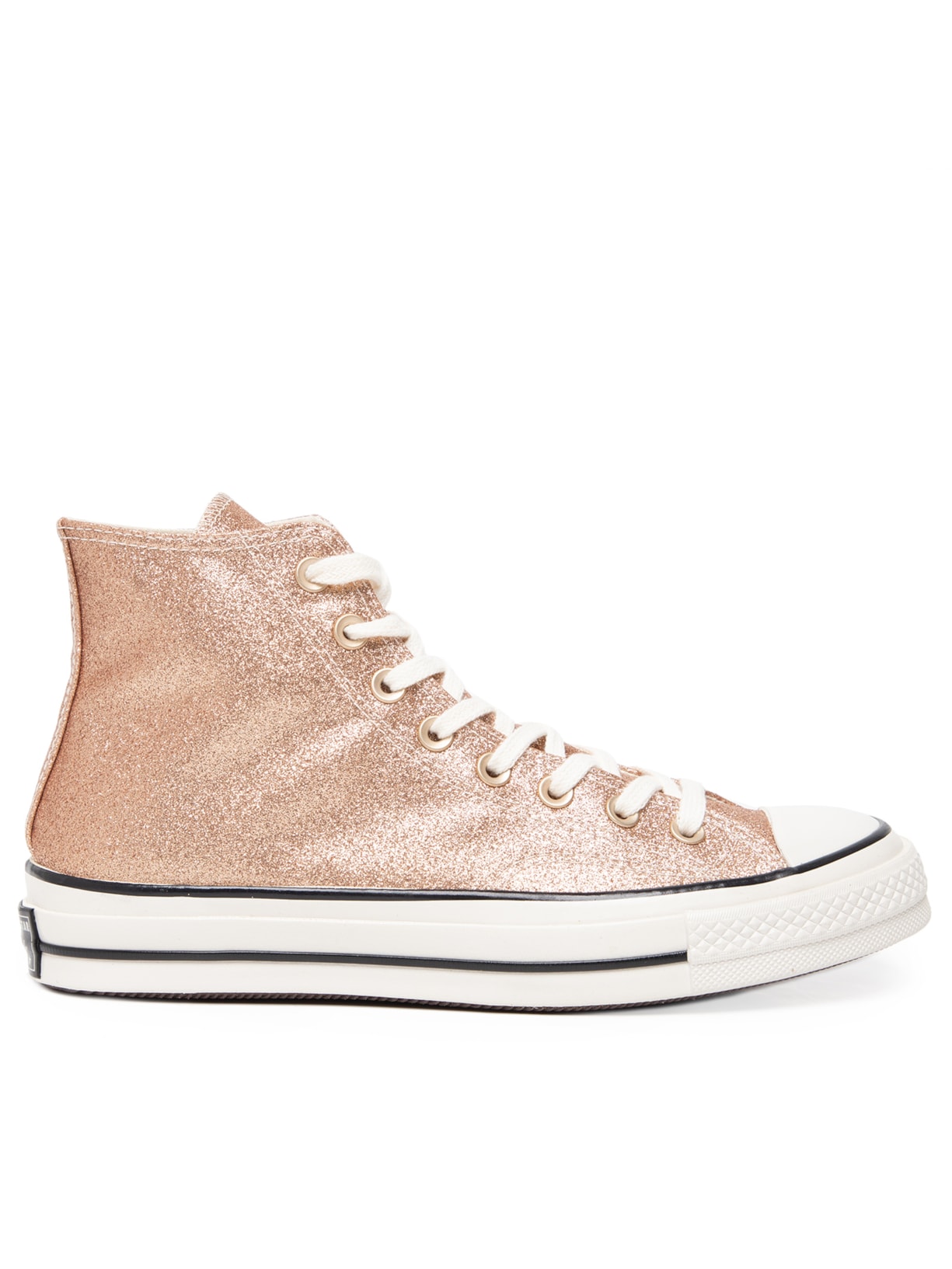 Tênis Feminino Chuck 70 - Dourado