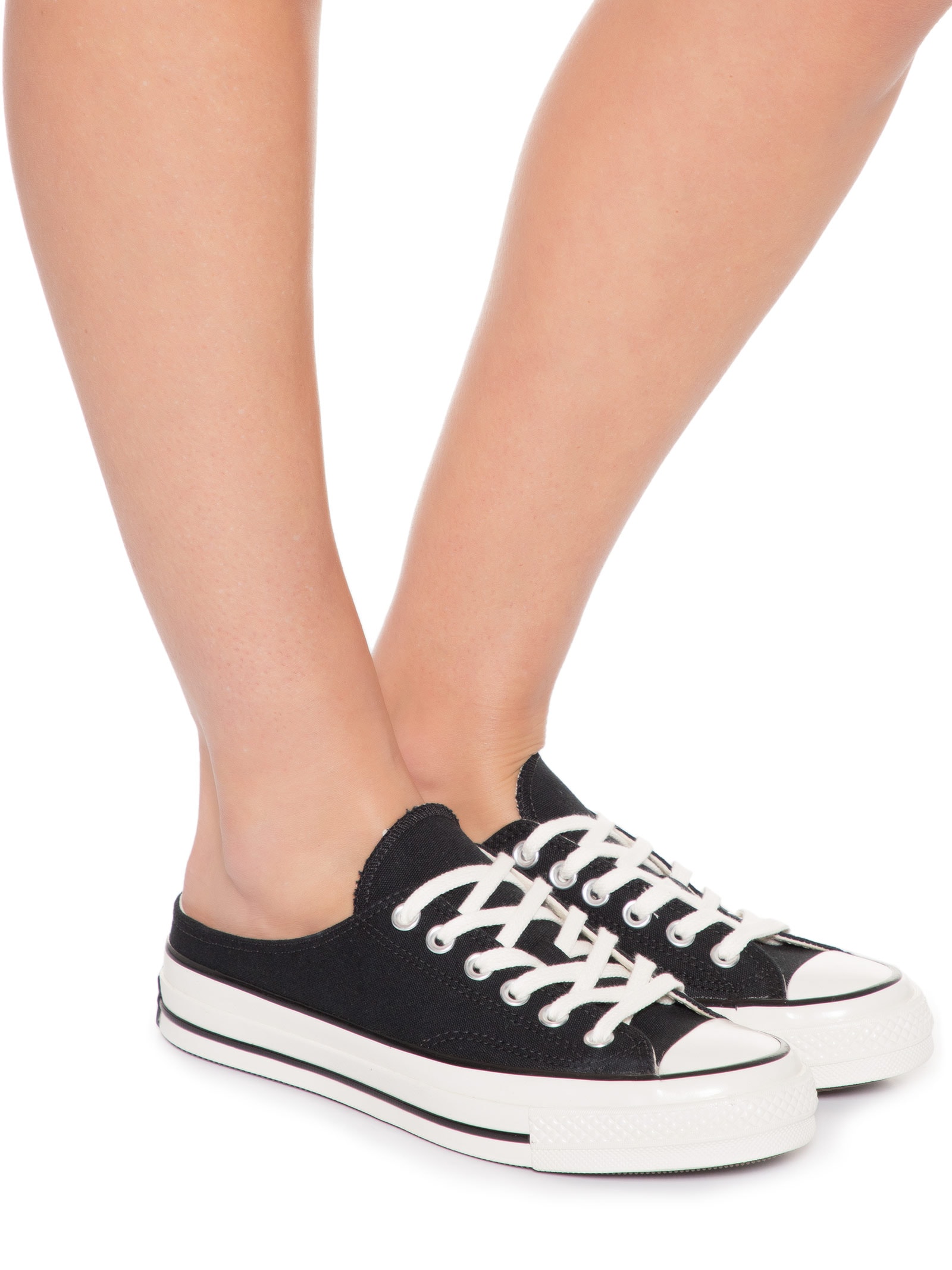 Tênis Feminino Chuck 70 Mule - Converse - Preto