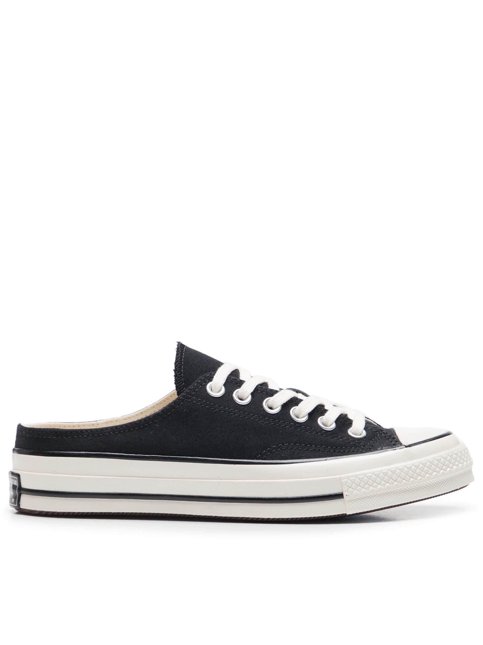 Tênis Feminino Chuck 70 Mule - Converse - Preto