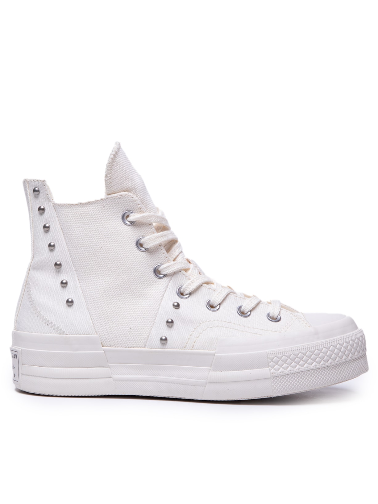 Tênis Feminino Chuck 70 Plus Seasonal - Off White