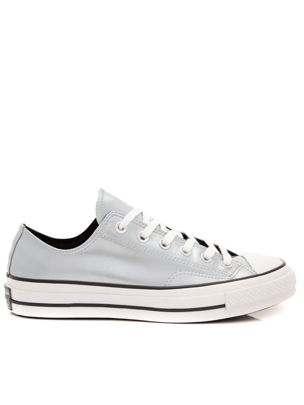 Tênis Feminino Chuck 70 - Prata