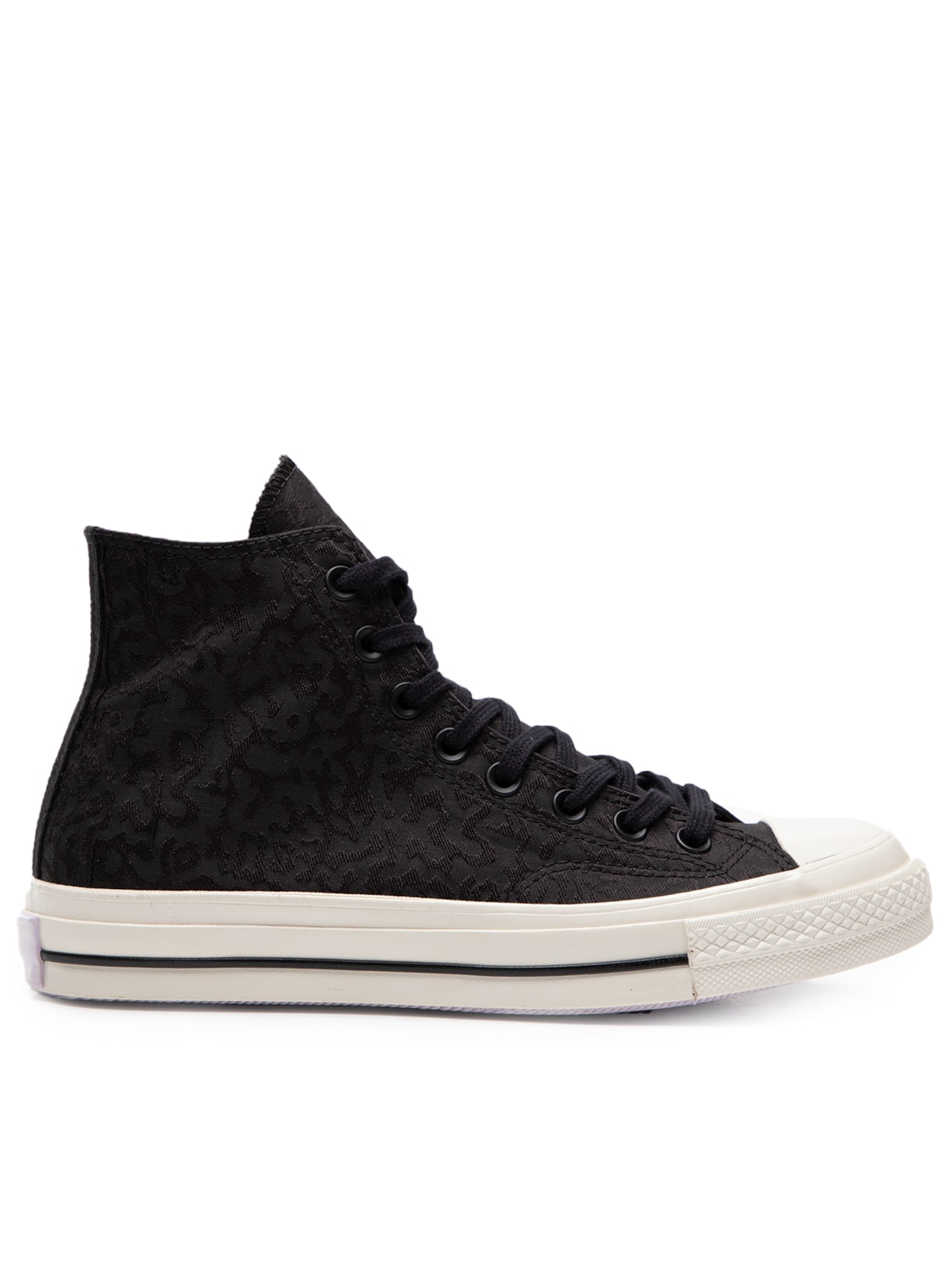 Tênis Feminino Chuck 70 - Preto