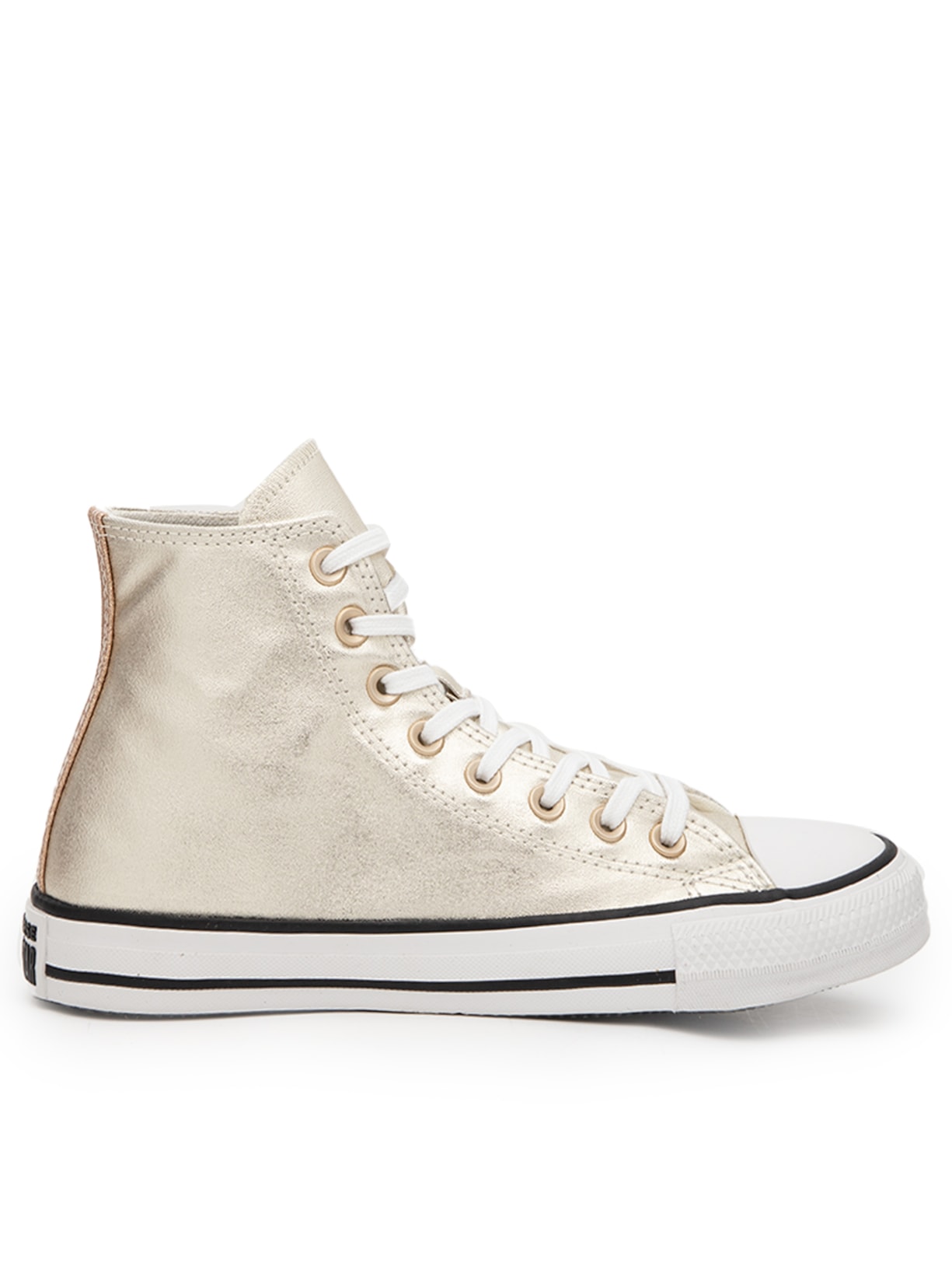Tênis Feminino Chuck Taylor All Star - Dourado