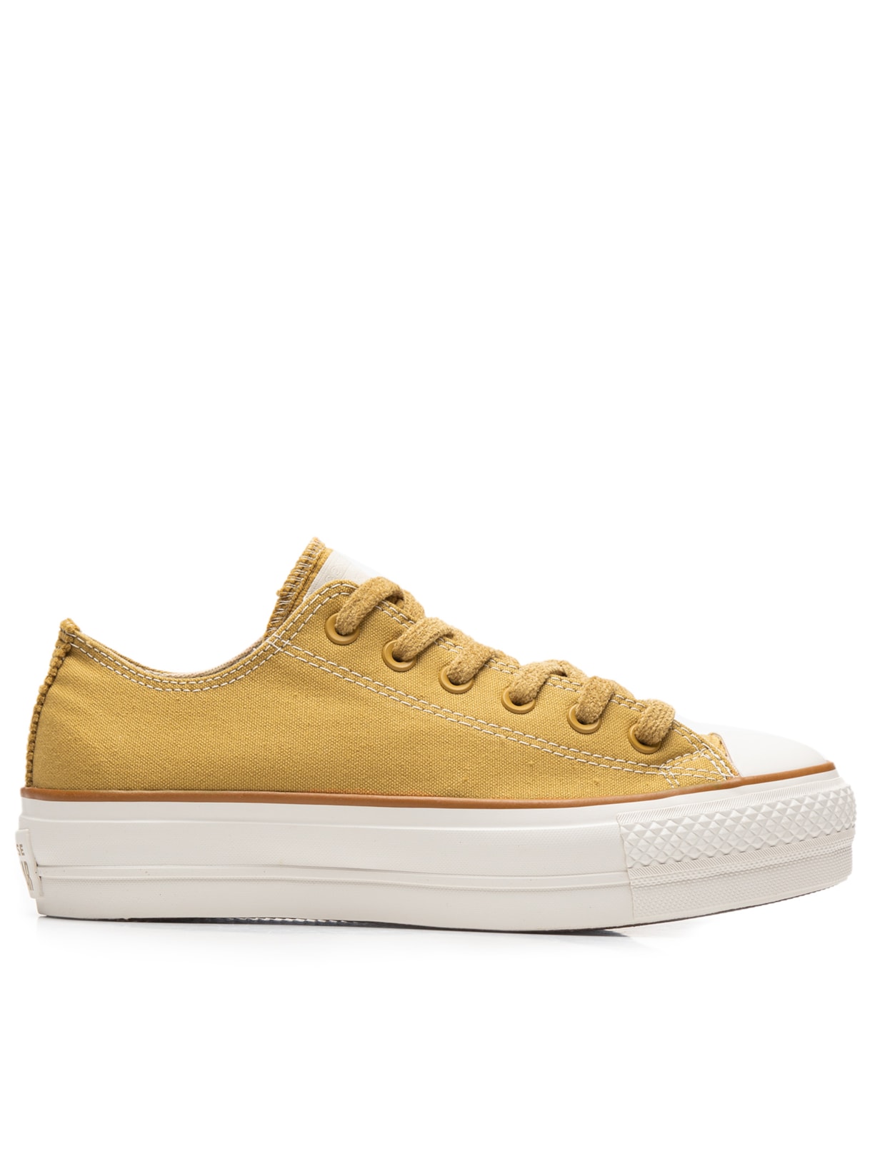 Tênis Feminino Chuck Taylor All Star Lift - Amarelo