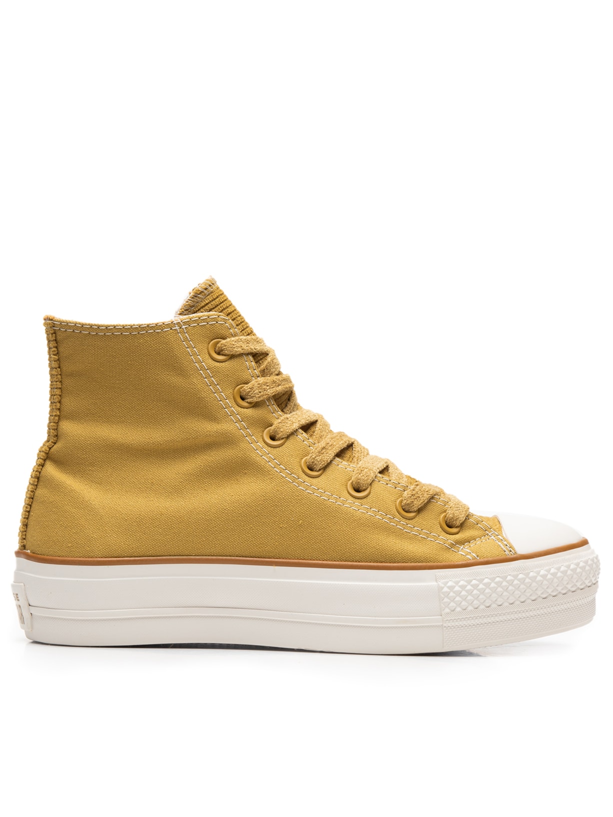 Tênis Feminino Chuck Taylor All Star Lift - Amarelo