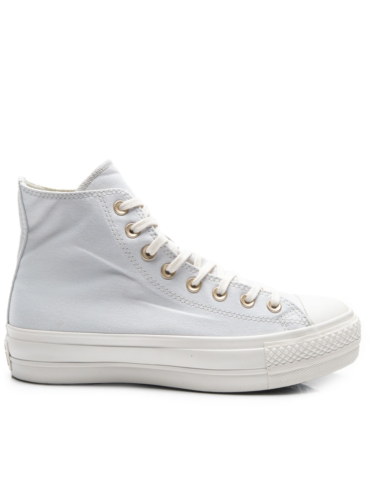 Tênis Feminino Chuck Taylor All Star Lift - Cinza