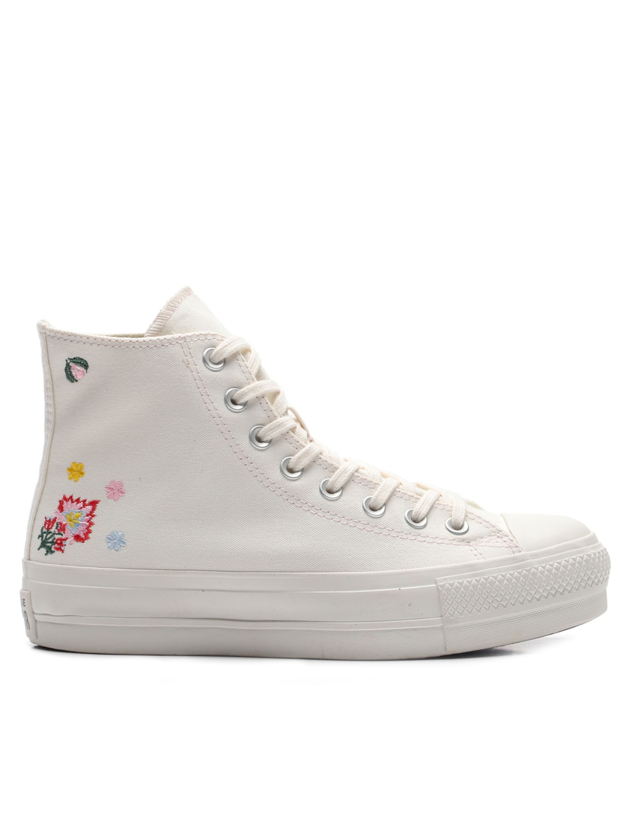 Tênis Feminino Chuck Taylor All Star Lift - Off White