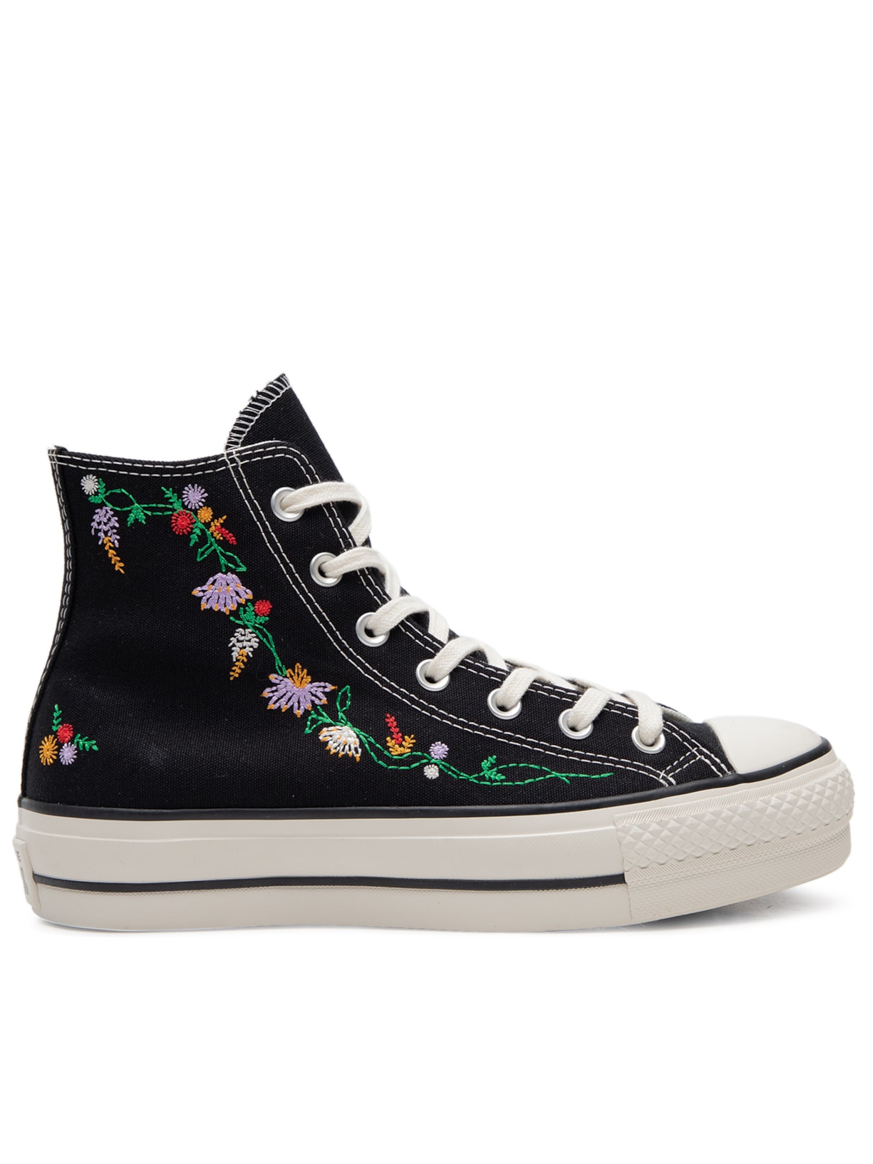 Tênis Feminino Chuck Taylor All Star Lift - Preto