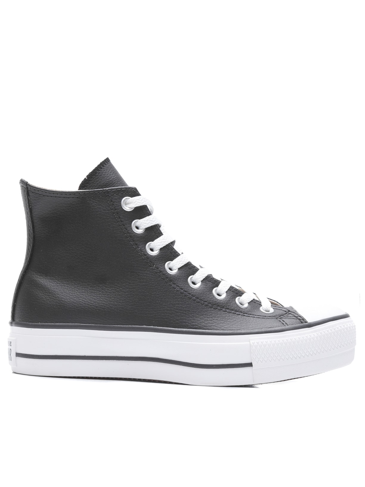 Tênis Feminino Chuck Taylor All Star Lift - Preto