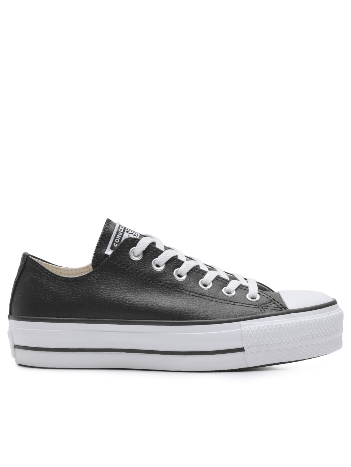 Tênis Feminino Chuck Taylor All Star Lift - Preto