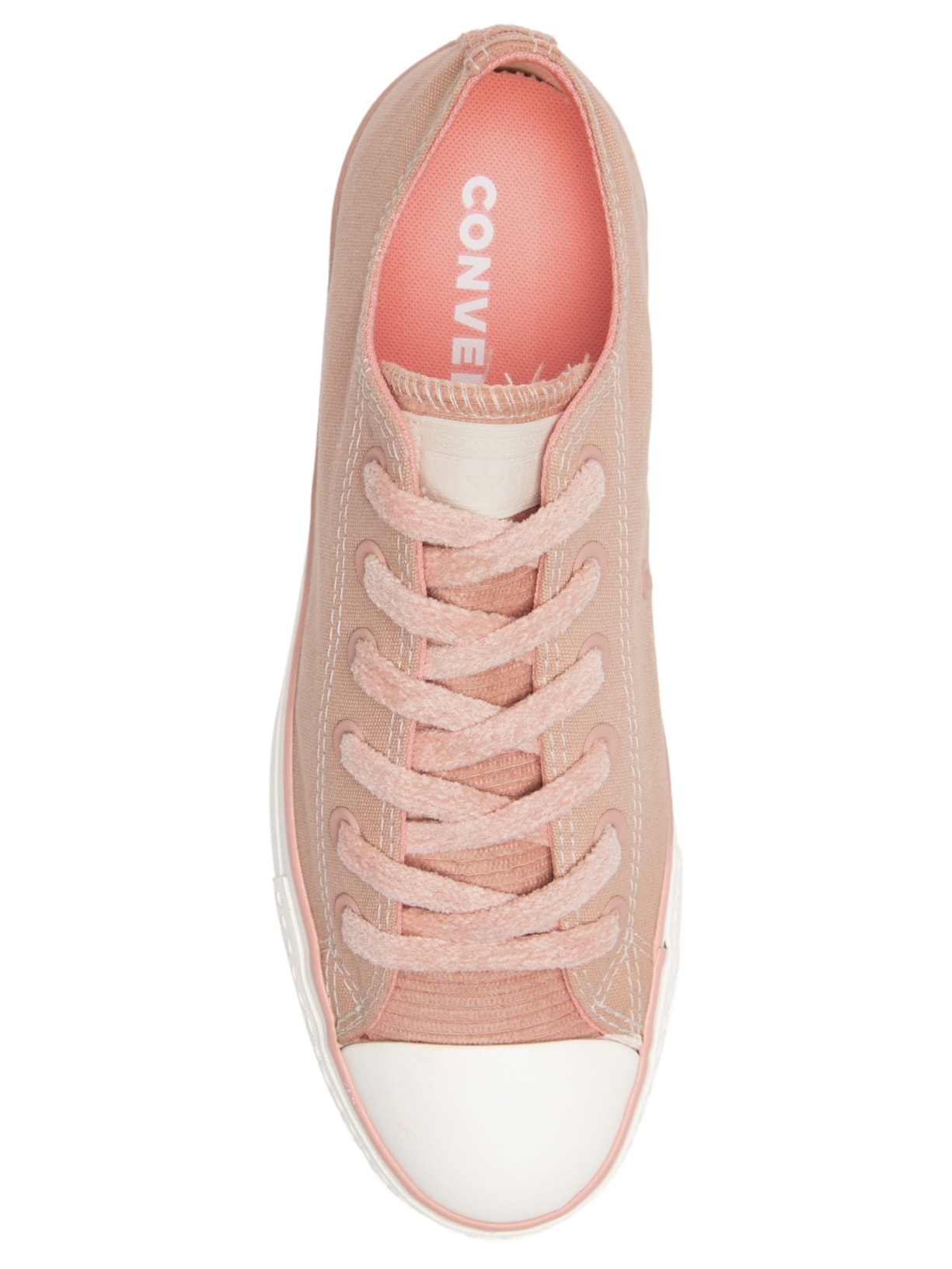 Tênis Feminino Chuck Taylor All Star Lift Rosa Converse