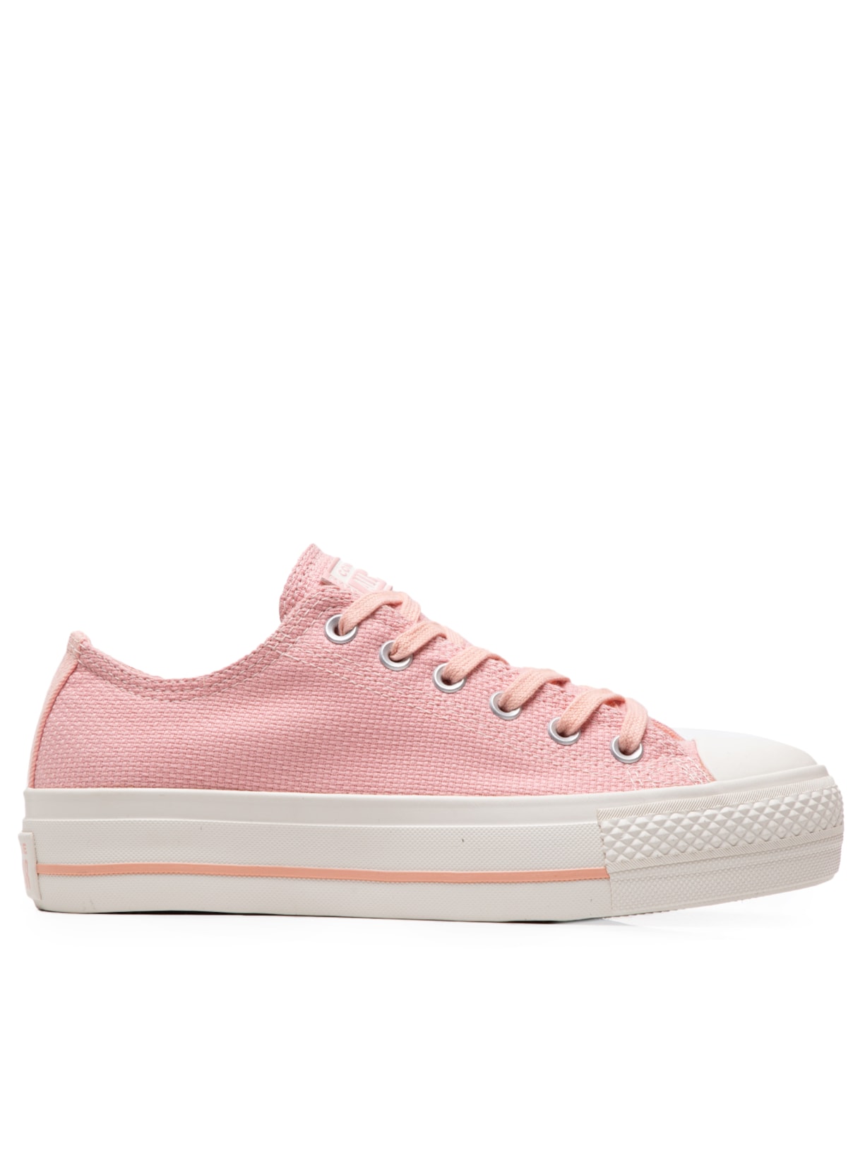 Tênis Feminino Chuck Taylor All Star Lift - Rosa