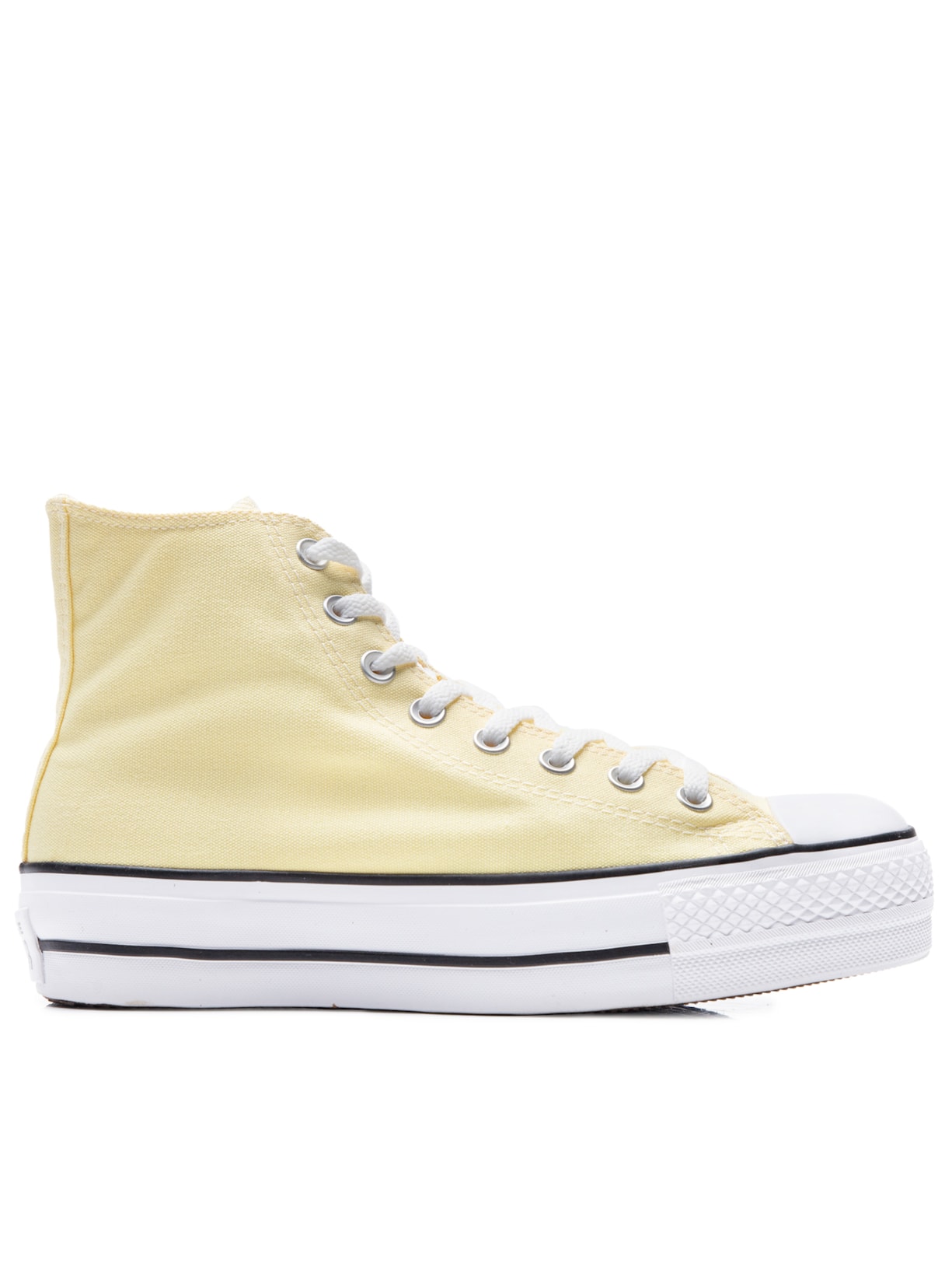 Tênis Feminino Chuck Taylor All Star Lift Seasonal - Amarelo