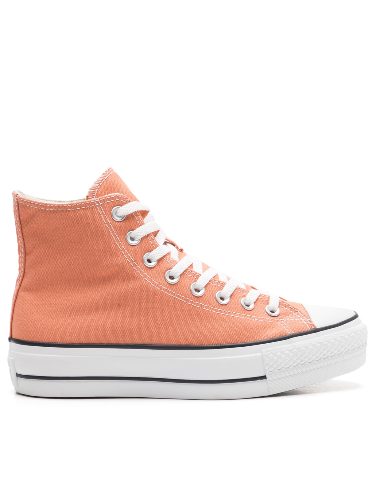Tênis Feminino Chuck Taylor All Star Lift Seasonal - Laranja