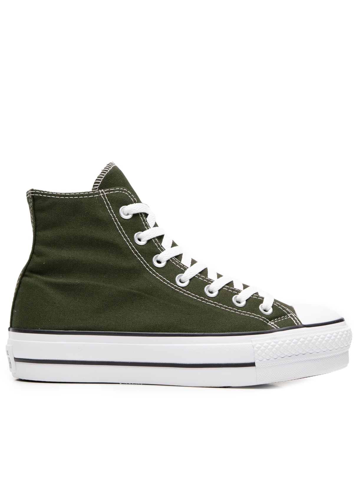 Tênis Feminino Chuck Taylor All Star Lift Seasonal - Verde