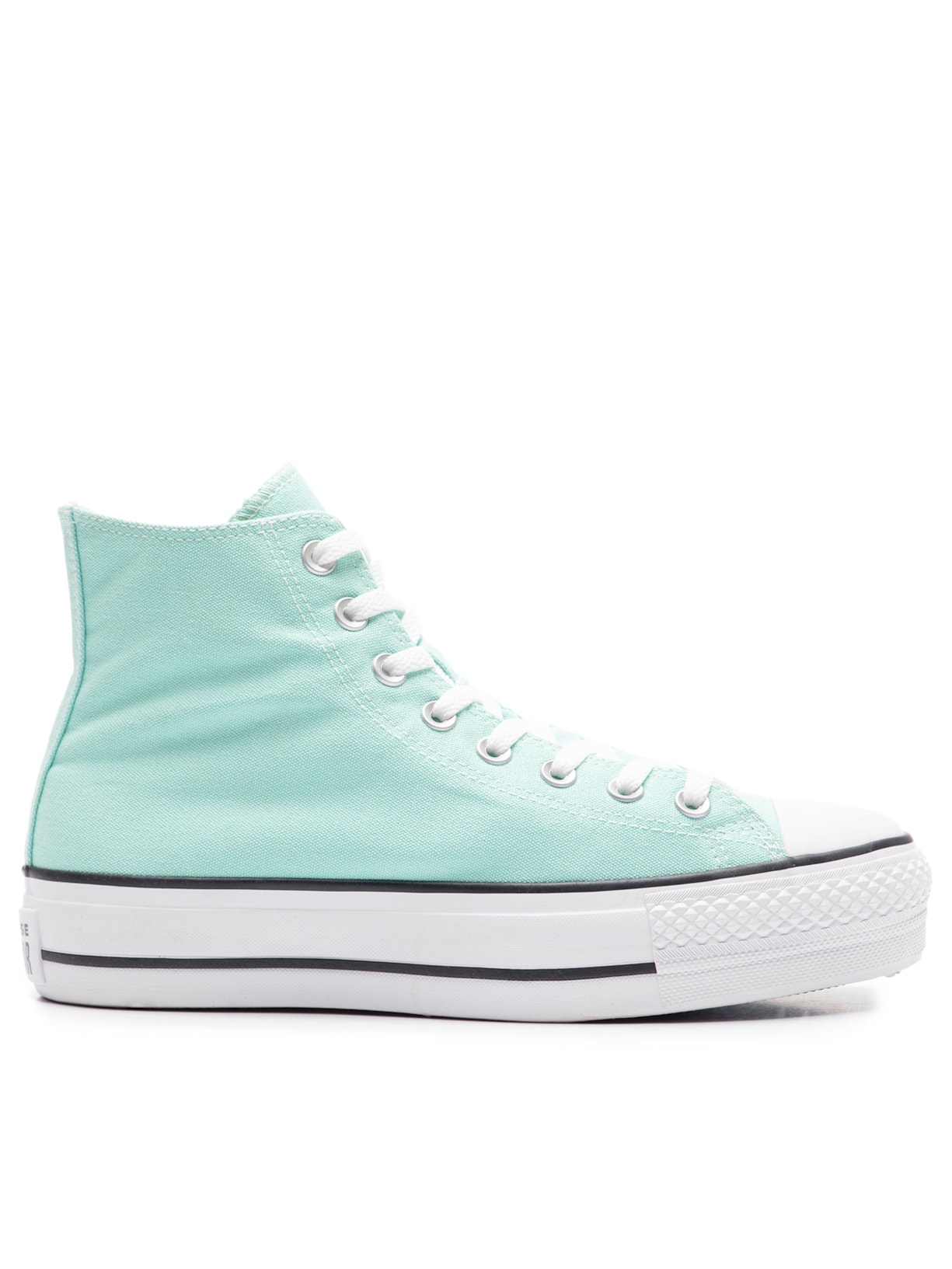 Tênis Feminino Chuck Taylor All Star Lift - Verde