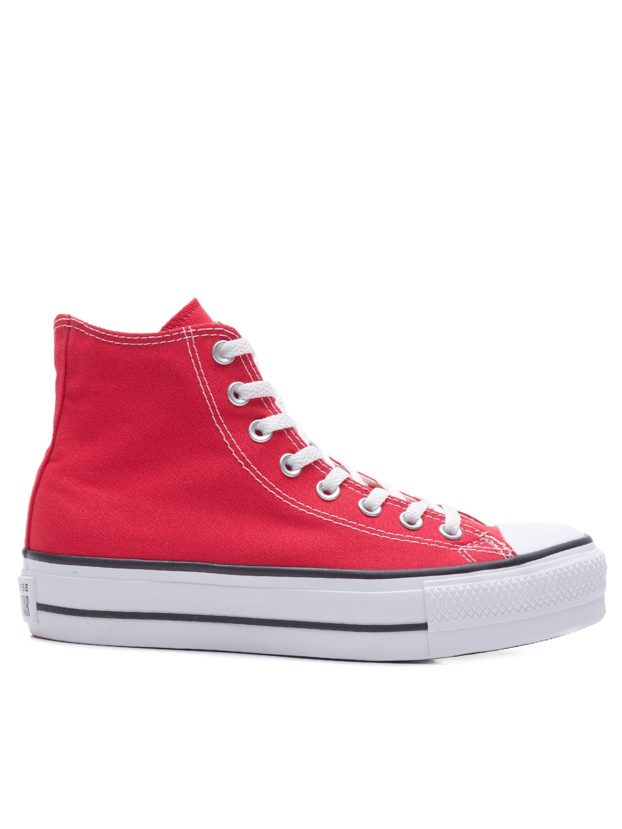 Tênis Feminino Chuck Taylor All Star Lift - Vermelho