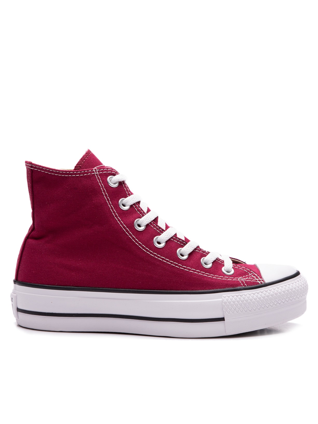 Tênis Feminino Chuck Taylor All Star Lift Converse Vinho