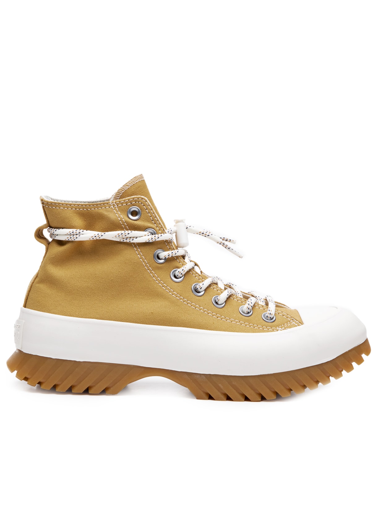 Tênis Feminino Chuck Taylor All Star Lugged 2.0 - Amarelo