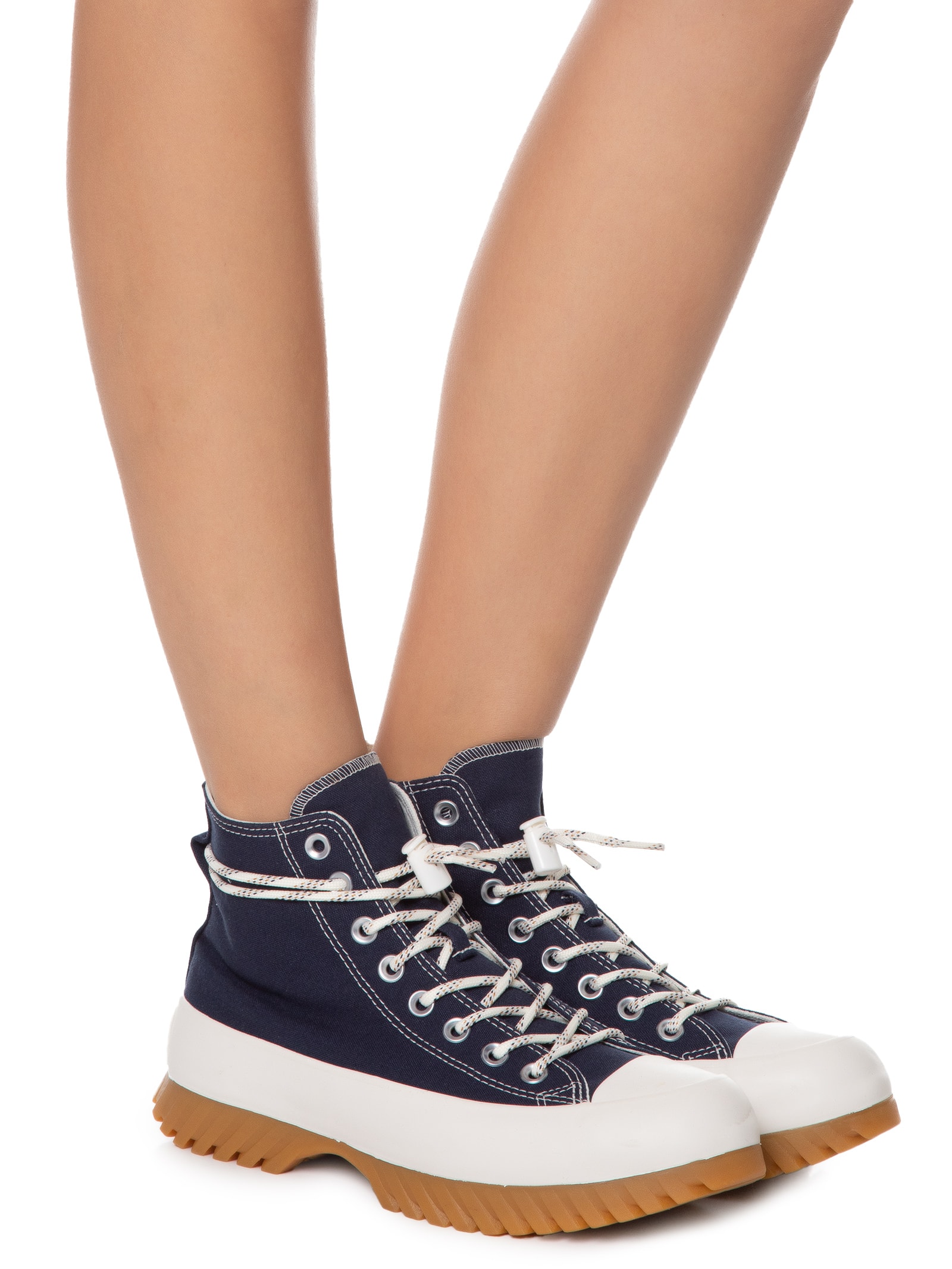 Converse - Tênis Feminino Chuck Taylor All Star Lugged 2.0 - Azul