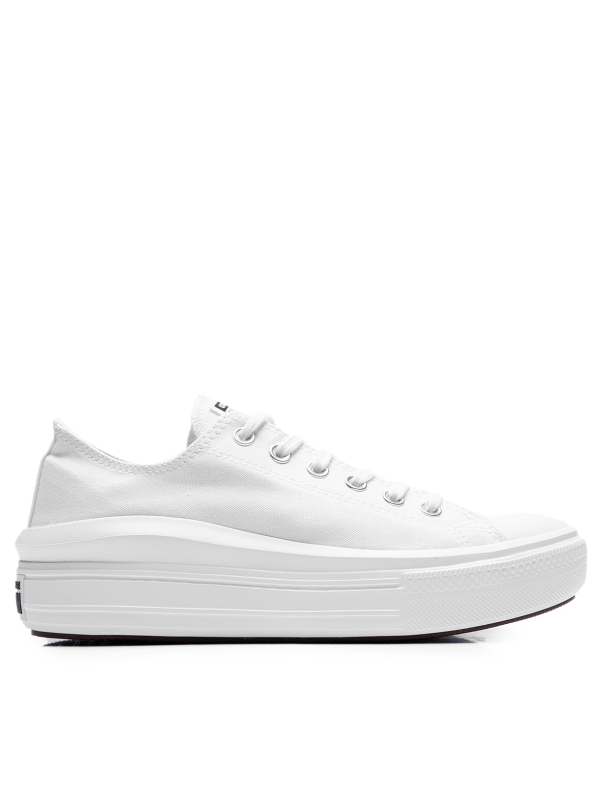 Tênis Feminino Chuck Taylor All Star Move - Branco
