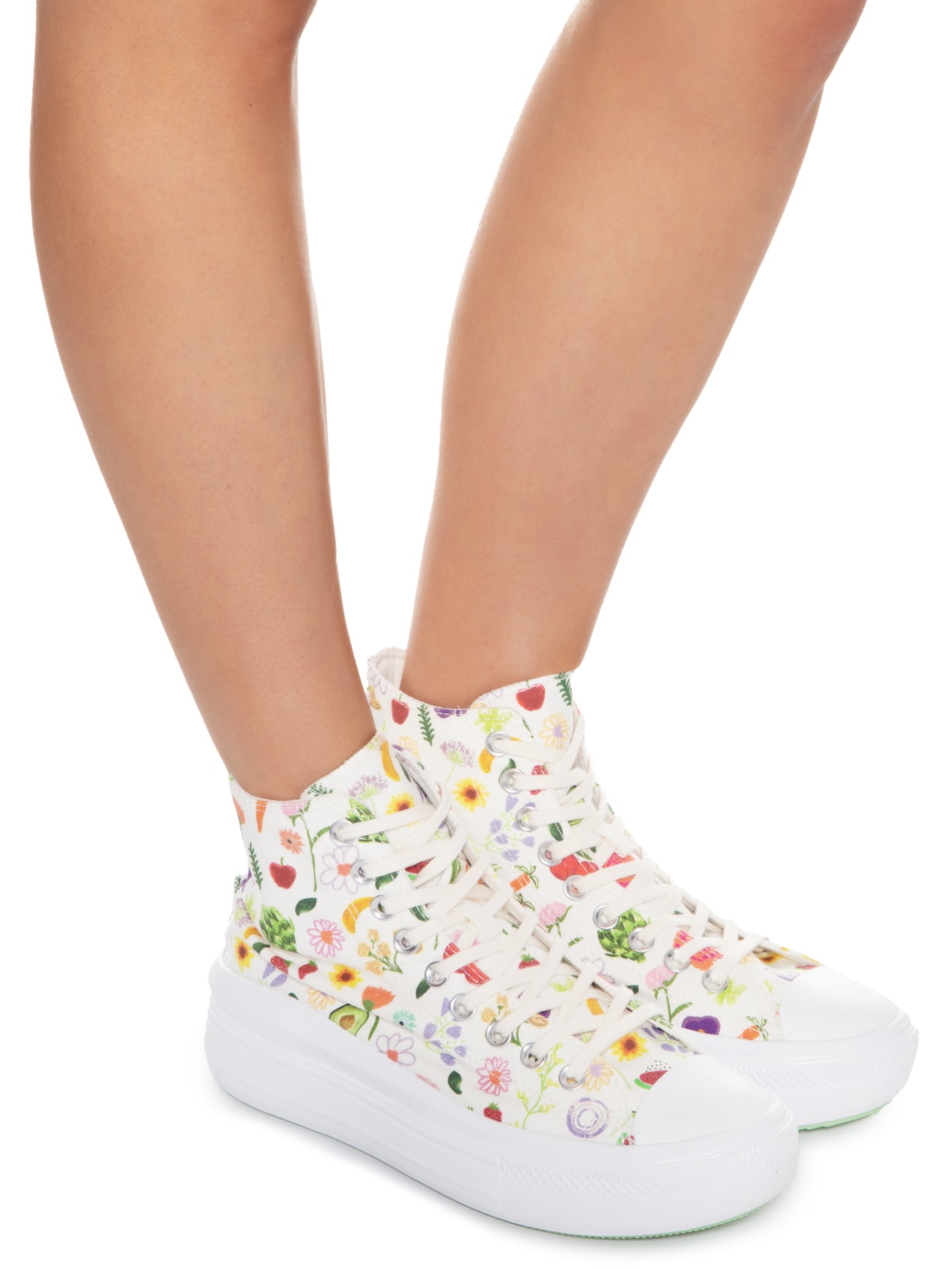 Tênis Feminino Chuck Taylor All Star Move Off White Converse
