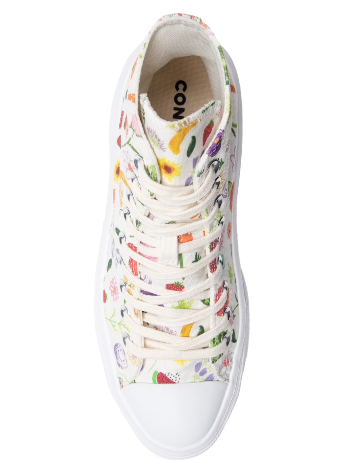 Tênis Feminino Chuck Taylor All Star Move Off White Converse