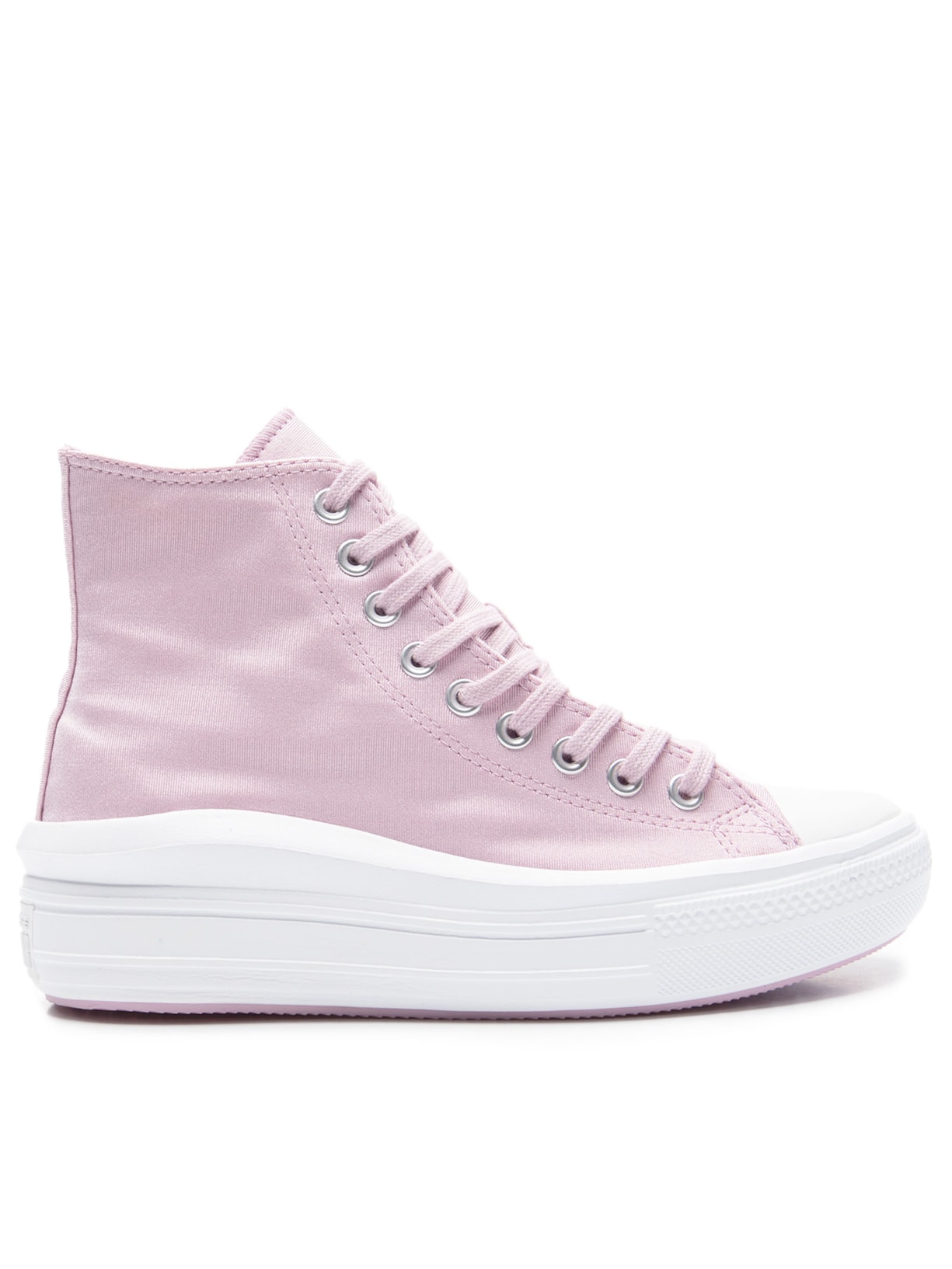 Tênis Feminino Chuck Taylor All Star Move - Rosa