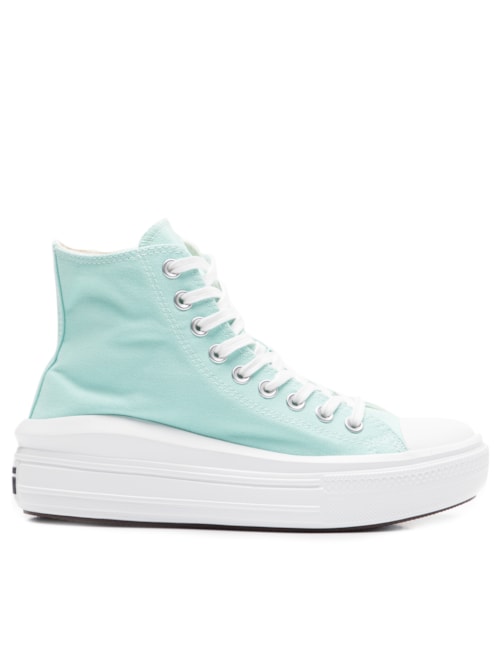 Tênis Feminino Chuck Taylor All Star Move Seasonal - Azul