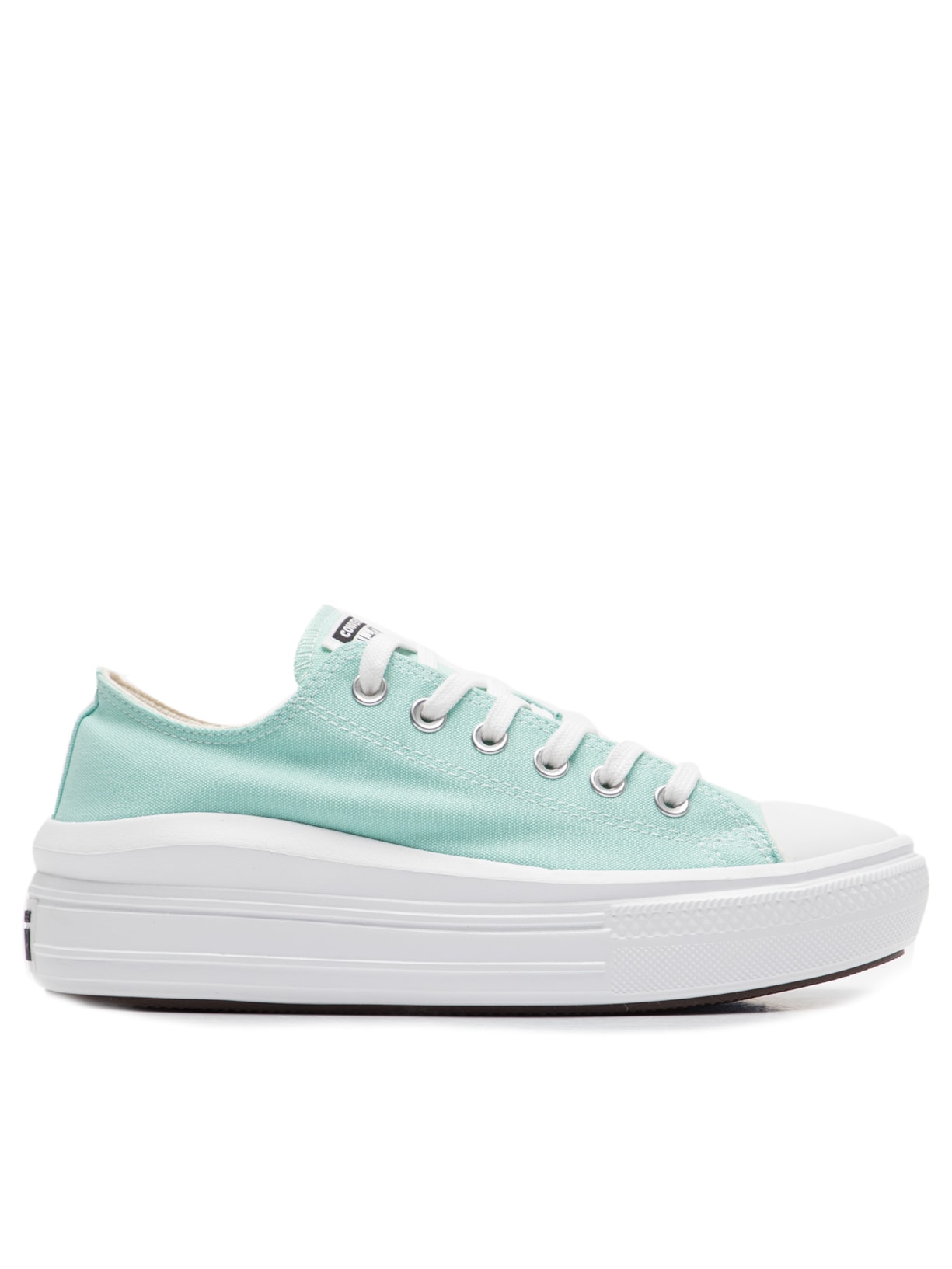 Tênis Feminino Chuck Taylor All Star Move Seasonal - Azul