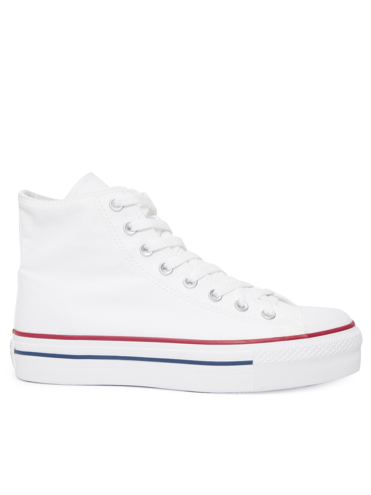 Tênis Feminino Chuck Taylor All Star Platform - Branco