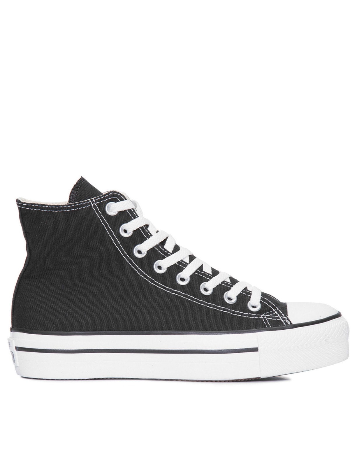 Tênis Feminino Chuck Taylor All Star Platform Hi - Preto