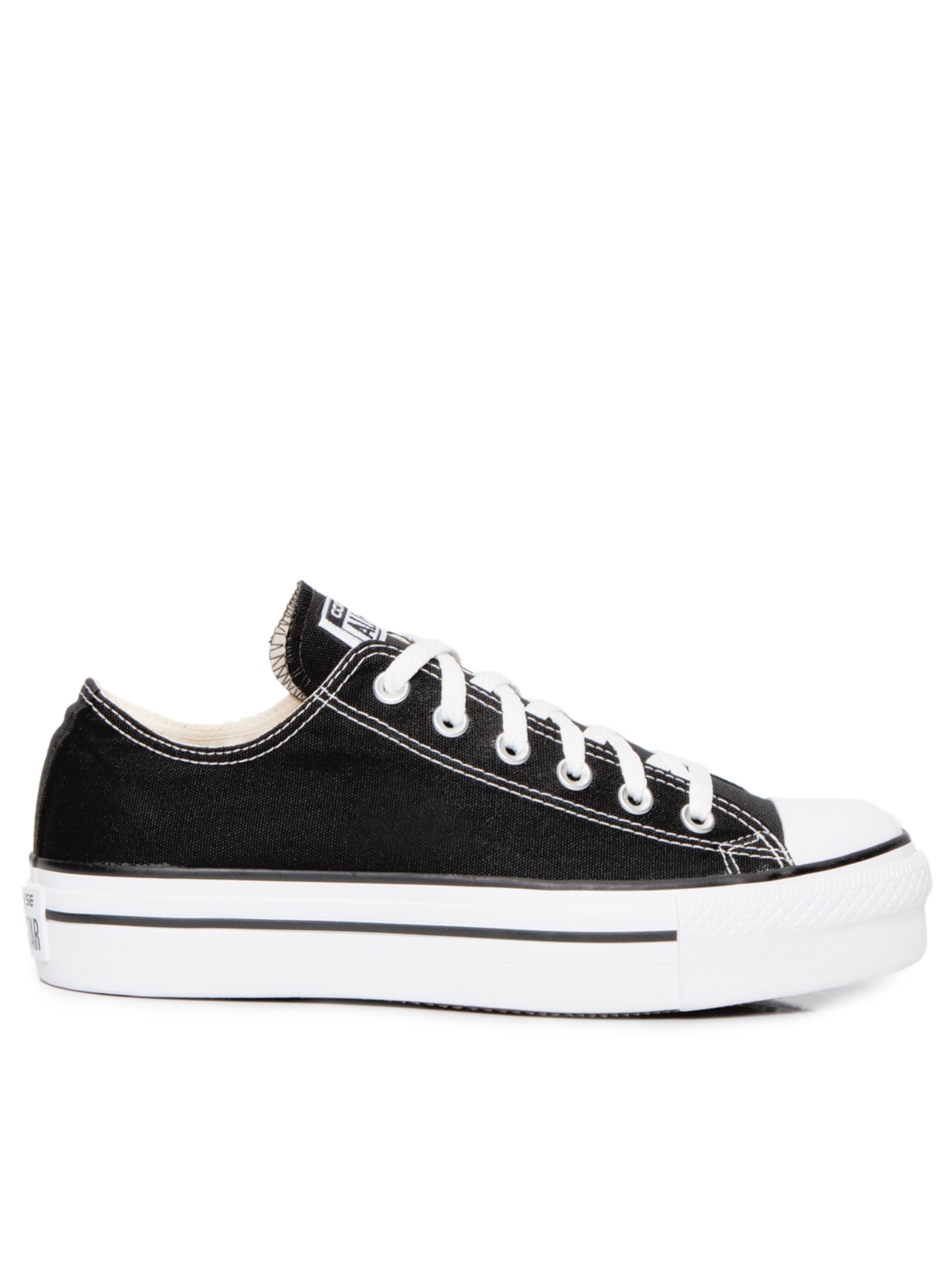 Tênis Feminino Chuck Taylor All Star Platform Preto Converse