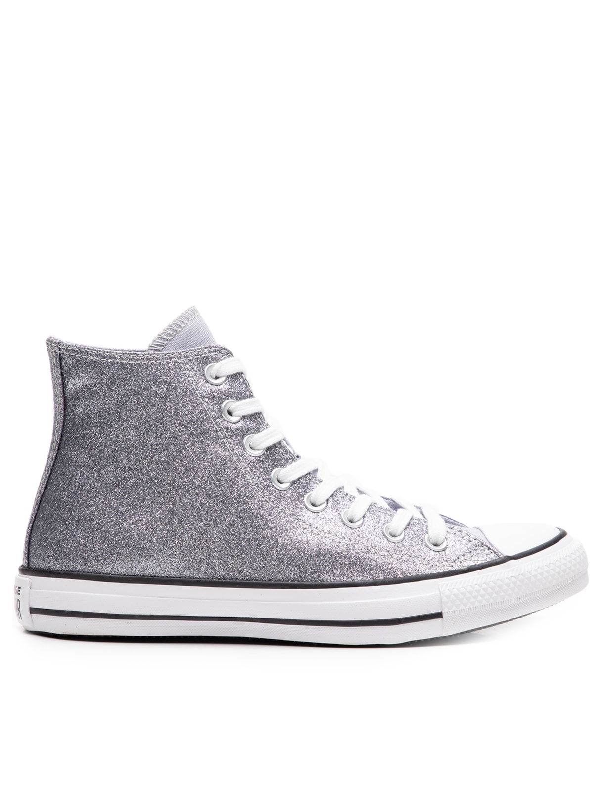 Tênis Feminino Chuck Taylor All Star - Prata