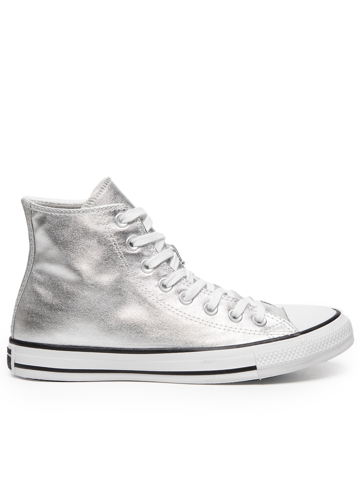 Tênis Feminino Chuck Taylor All Star - Prata