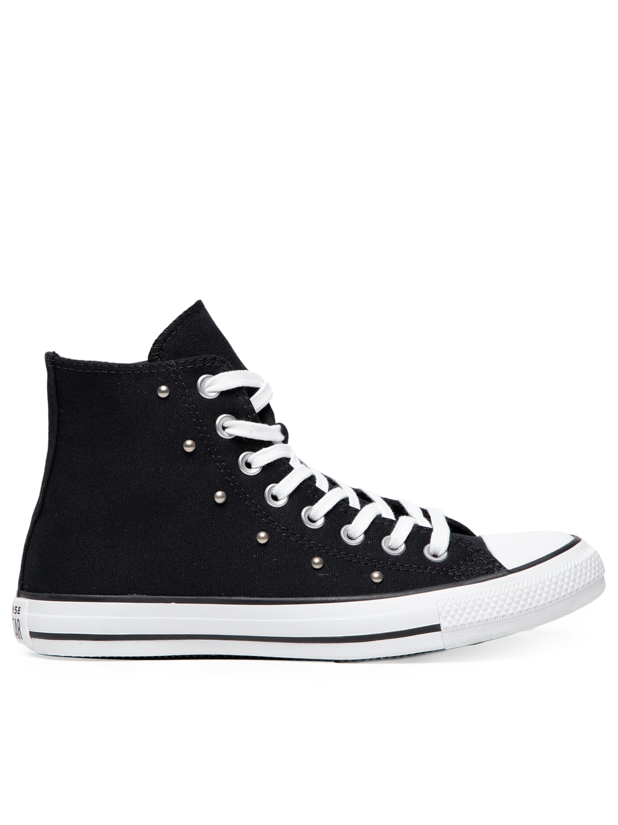 Tênis Feminino Chuck Taylor All Star - Preto
