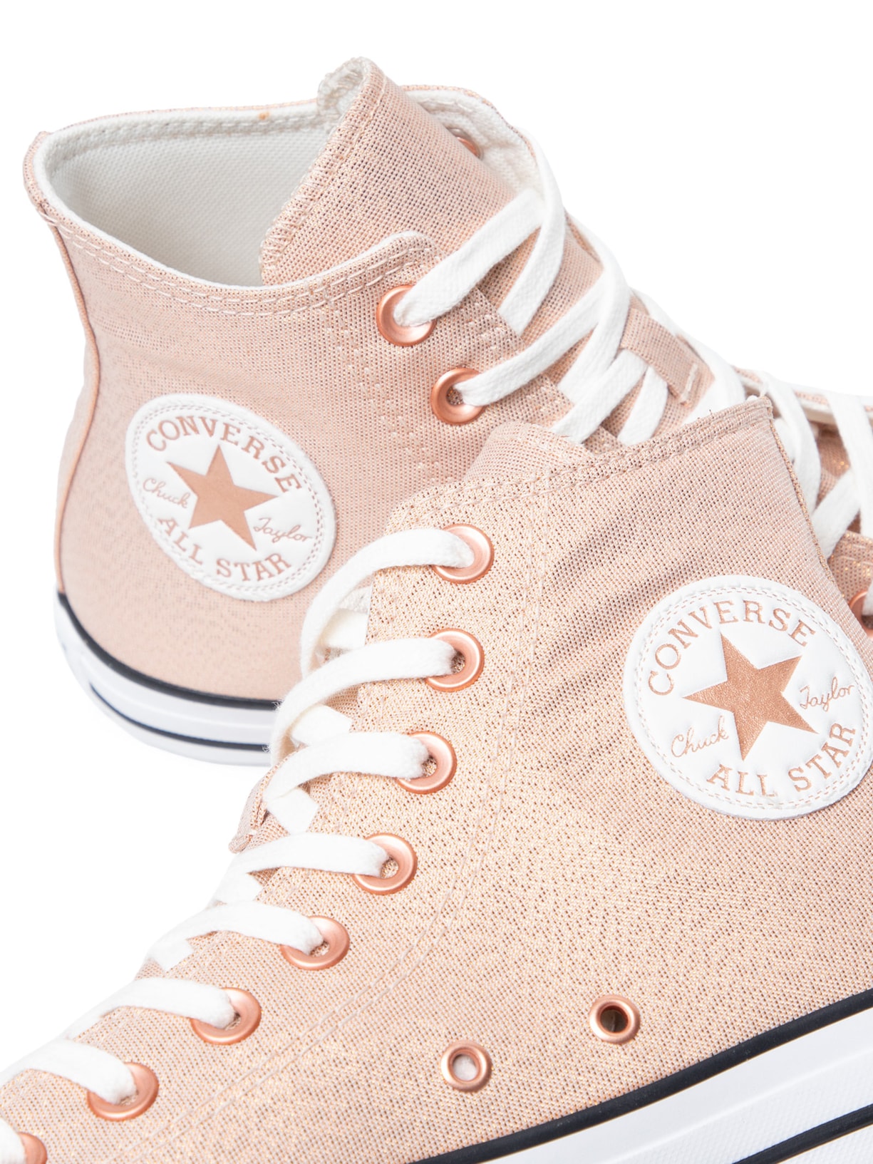 Converse Tênis Feminino Chuck Taylor All Star Rosa