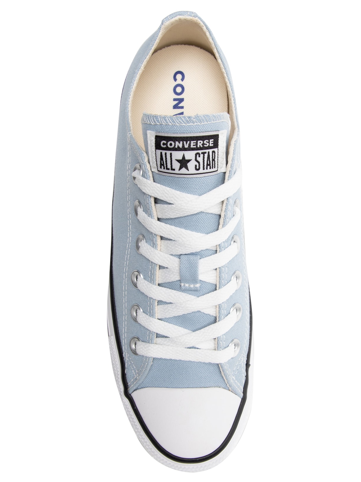 Tênis Feminino Chuck Taylor All Star Seasonal Azul Converse