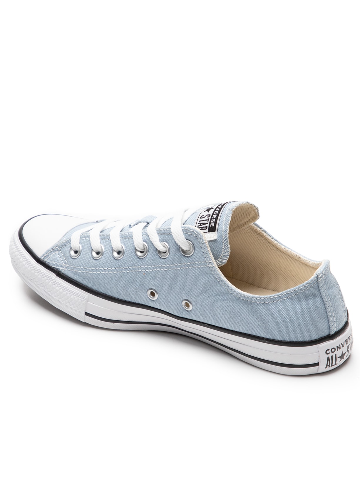 Tênis Feminino Chuck Taylor All Star Seasonal Azul Converse