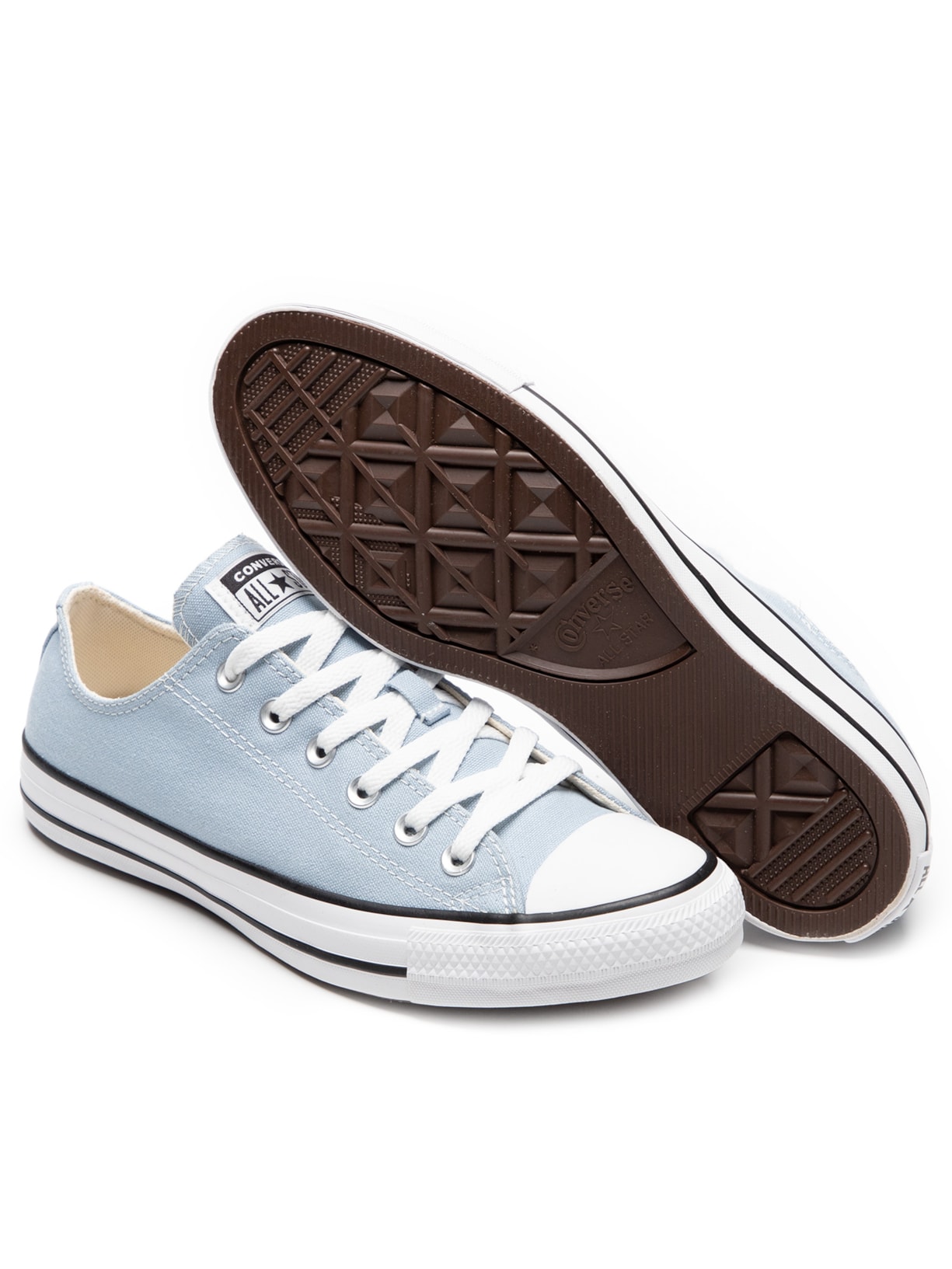 Tênis Feminino Chuck Taylor All Star Seasonal Azul Converse