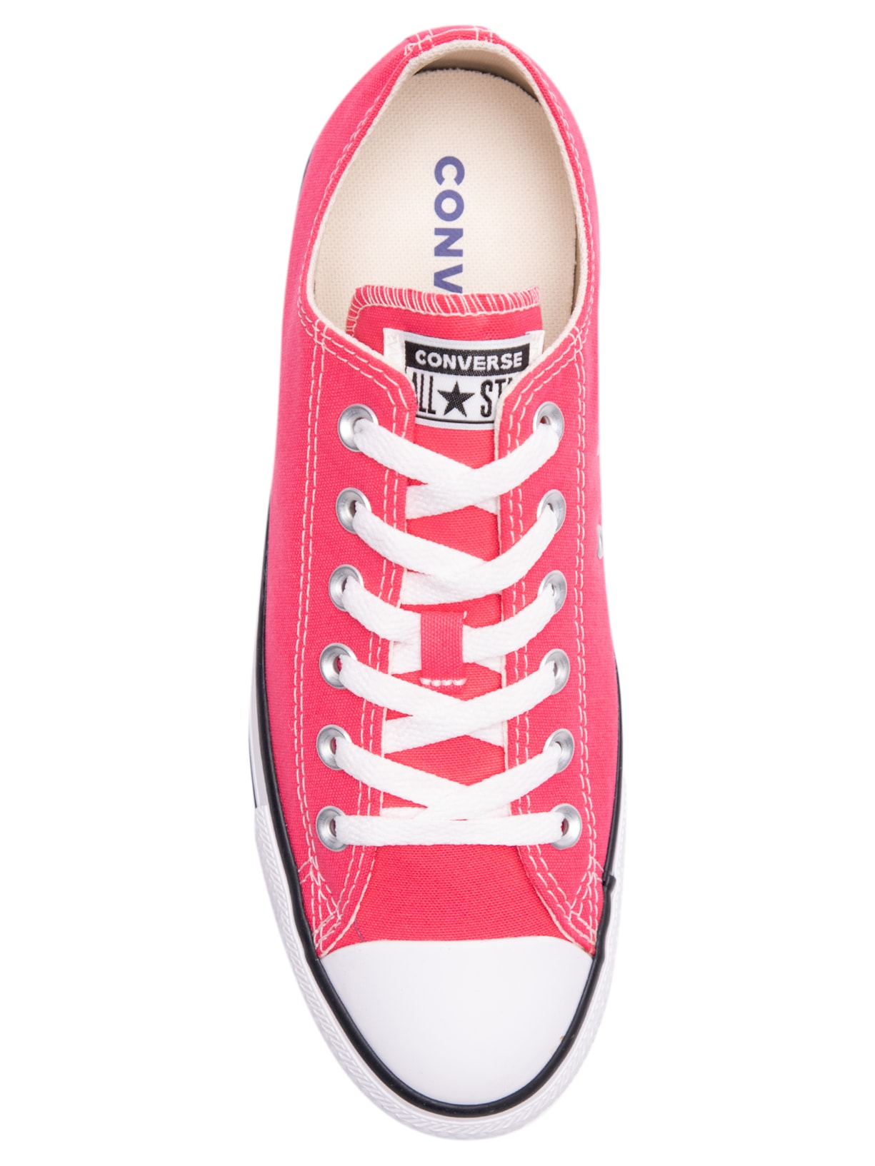 Tênis Feminino Chuck Taylor All Star Seasonal Rosa Converse
