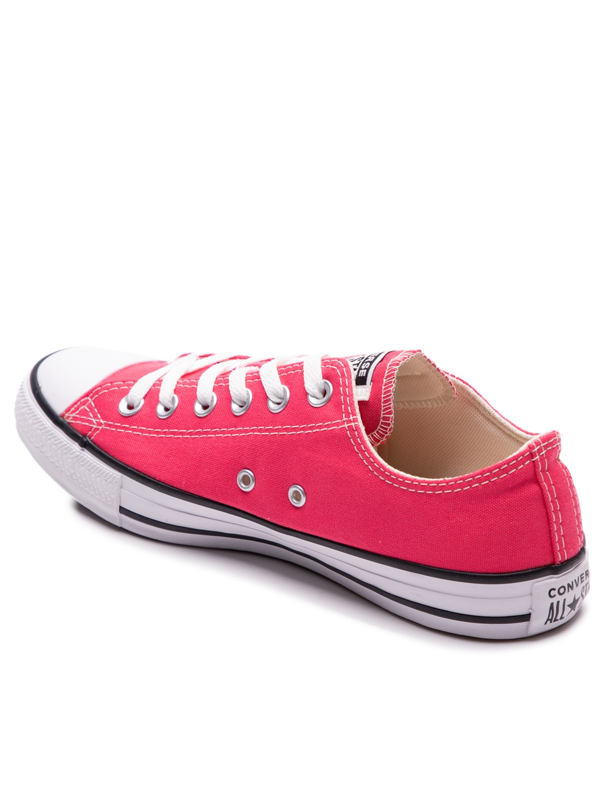 Tênis Feminino Chuck Taylor All Star Seasonal Rosa Converse