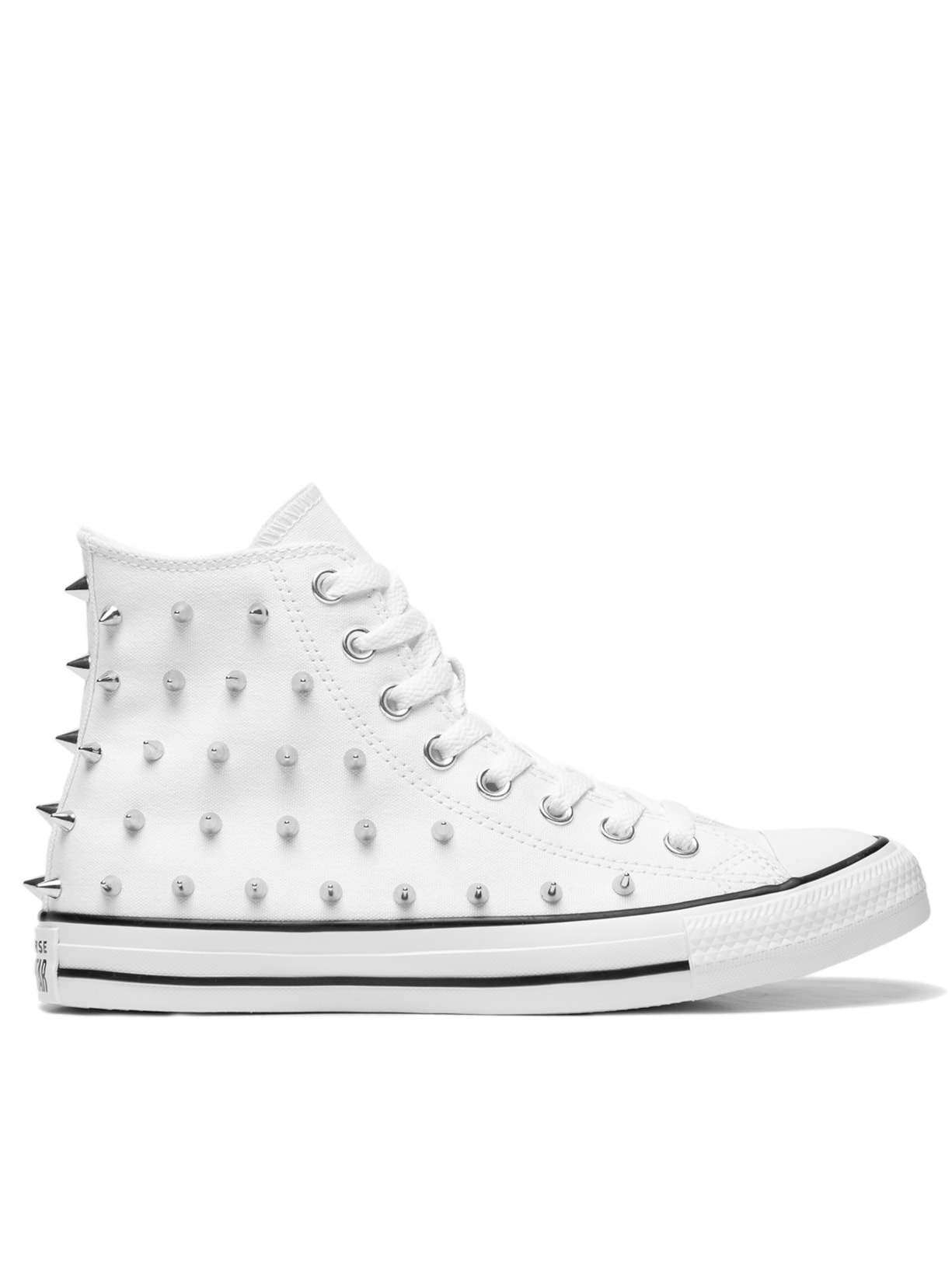 Tênis Feminino Chuck Taylor All Star Studded - Off White