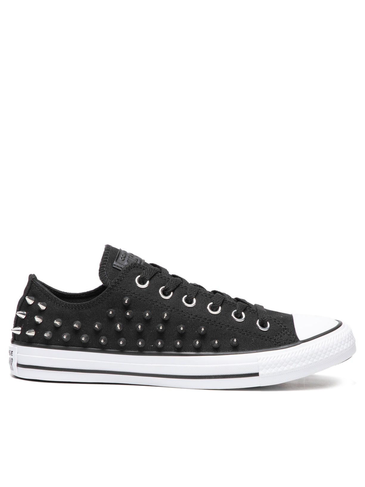 Tênis Feminino Chuck Taylor All Star Studded - Preto