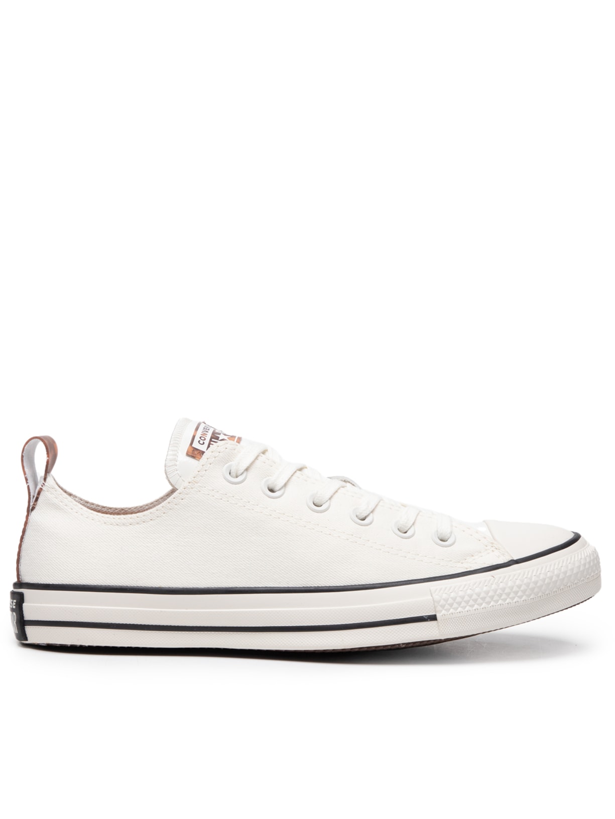Tênis Feminino Chuck Taylor All Star Tortoise - Off White