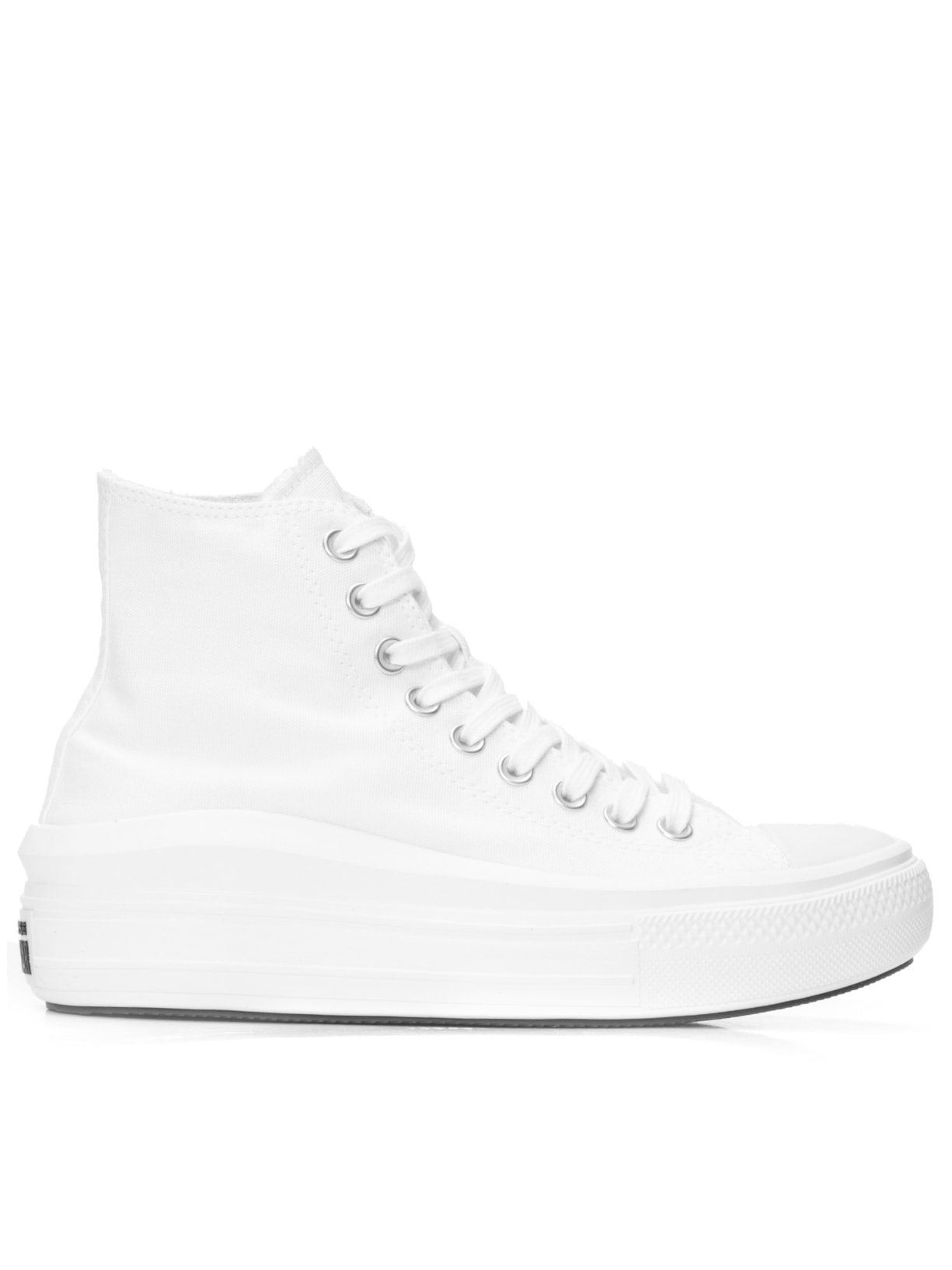 Tênis Feminino Chuck Taylor Move - Branco