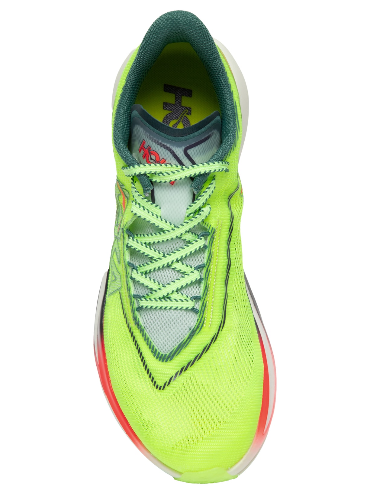Tênis Feminino Cielo X1 3.0 Verde Hoka