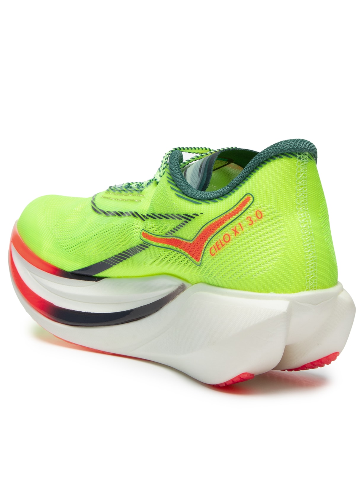 Tênis Feminino Cielo X1 3.0 Verde Hoka