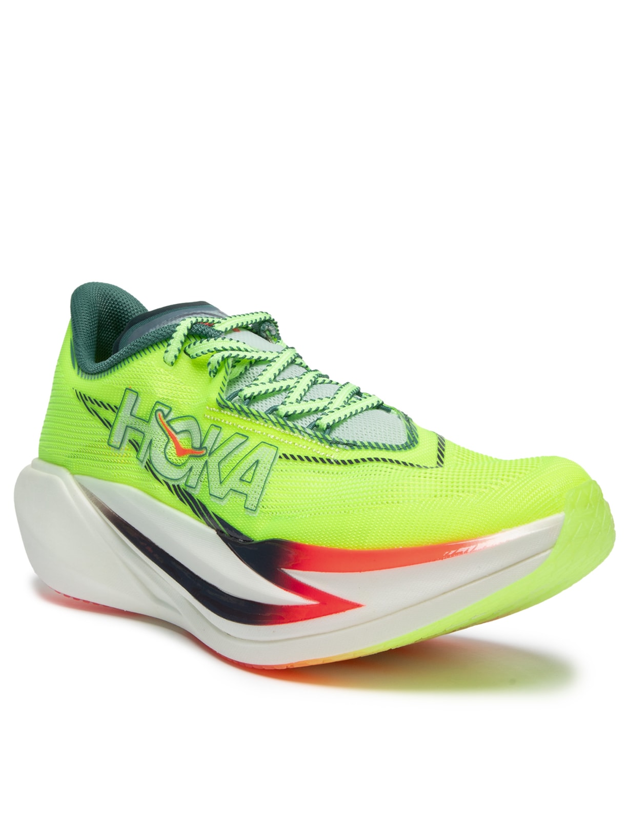 Tênis Feminino Cielo X1 3.0 Verde Hoka
