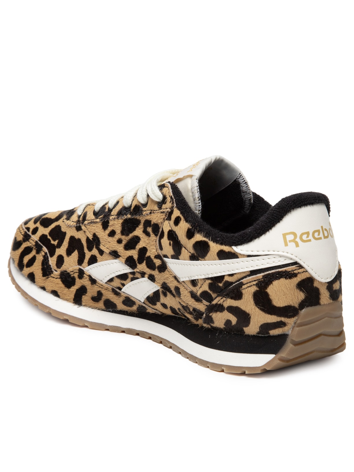 Tênis Feminino Classic Az Animal Print Reebok